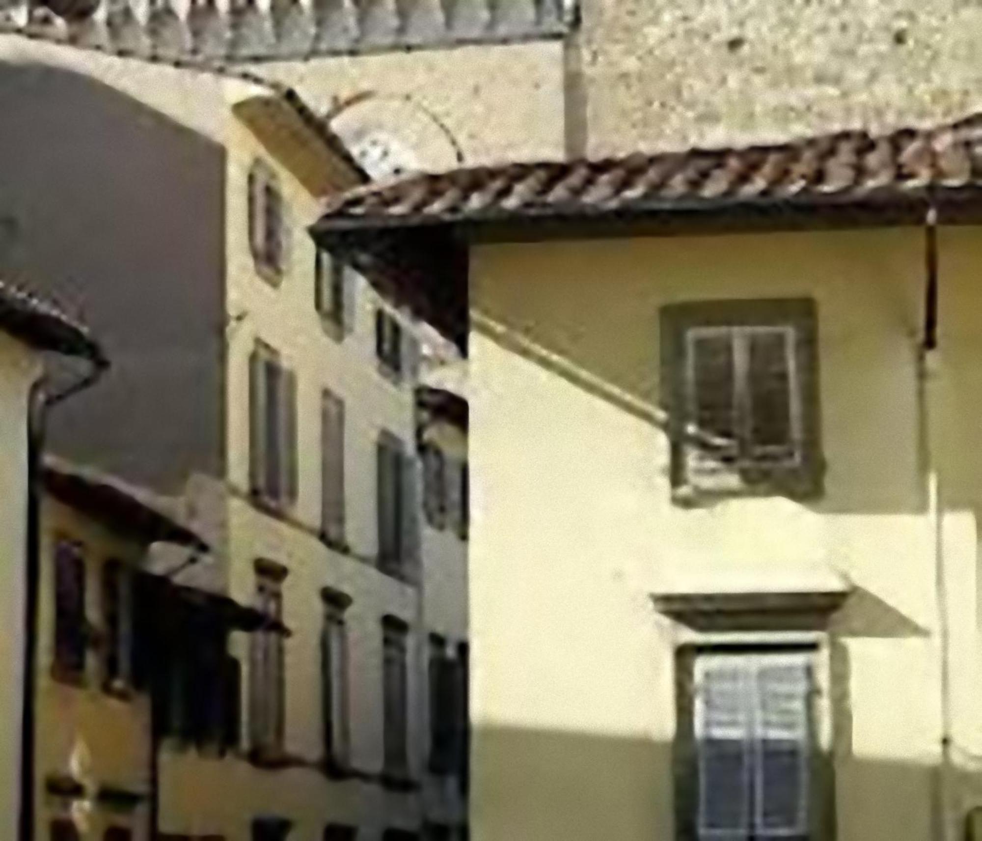 Badia Fiorentina Флоренція Екстер'єр фото