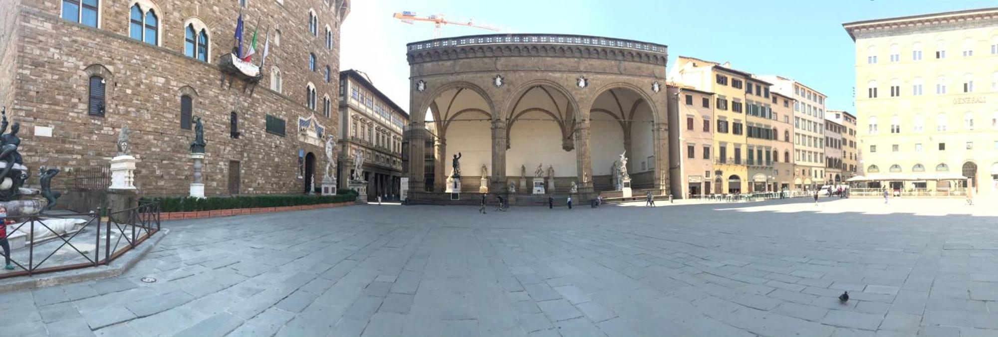 Badia Fiorentina Флоренція Екстер'єр фото